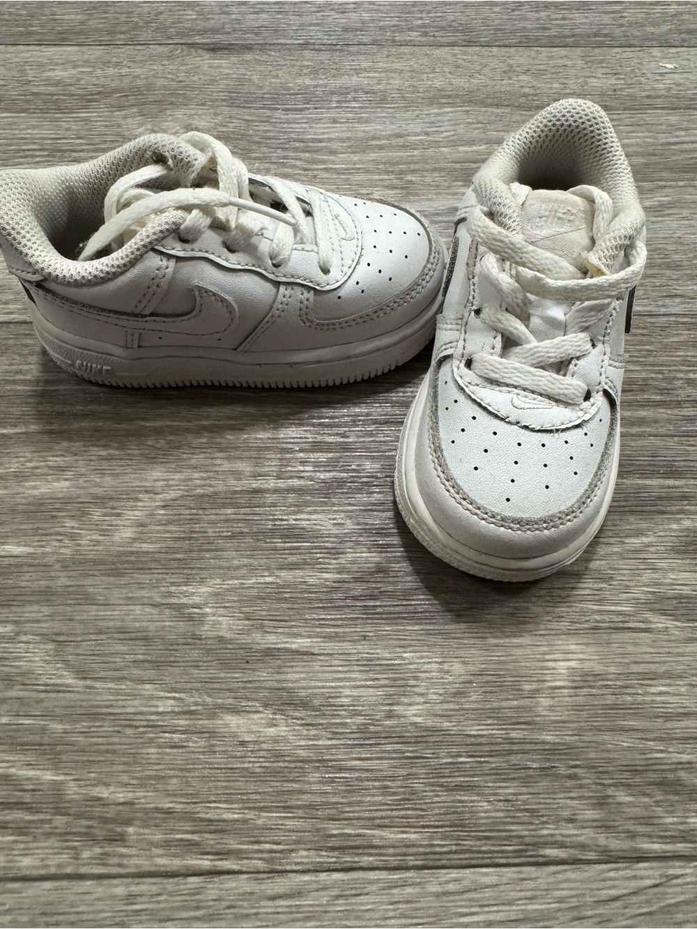 Nike Air Force 1 toddler size 5